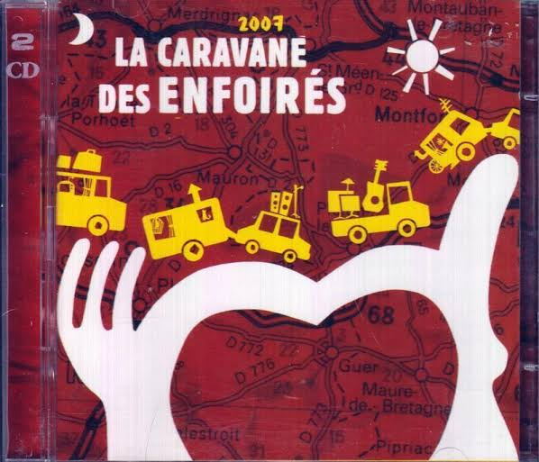 La caravane des enfoirés 2007