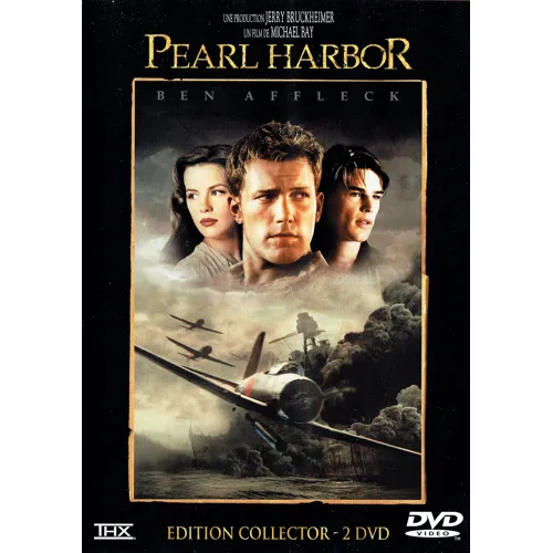 Pearl Harbor - Édition Collector - Michael Bay / DVD Guerre 07/12/2001 Édition