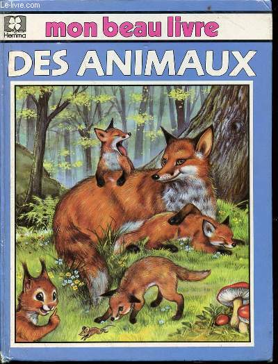 Mon Beau Livre Des Animaux - Couronne / Livres Doc junior