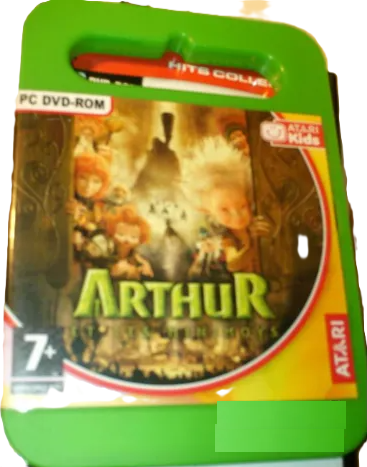 Arthur Et Les Minimoys Pc - Jeu PC / Jeux vidéo PC Genre : Aventure, jeux de rô