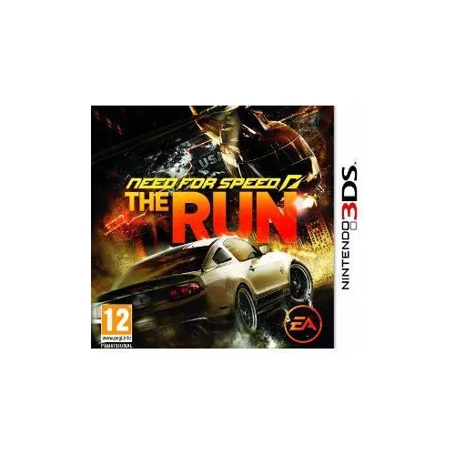 Need For Speed - The Run 3DS