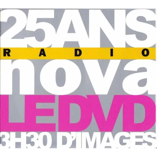 Radio Nova Le Dvd
