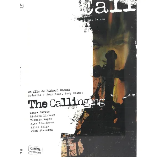 The Calling - Richard Caesar / DVD Fantastique - Science-fiction 31/12/1999 Tou