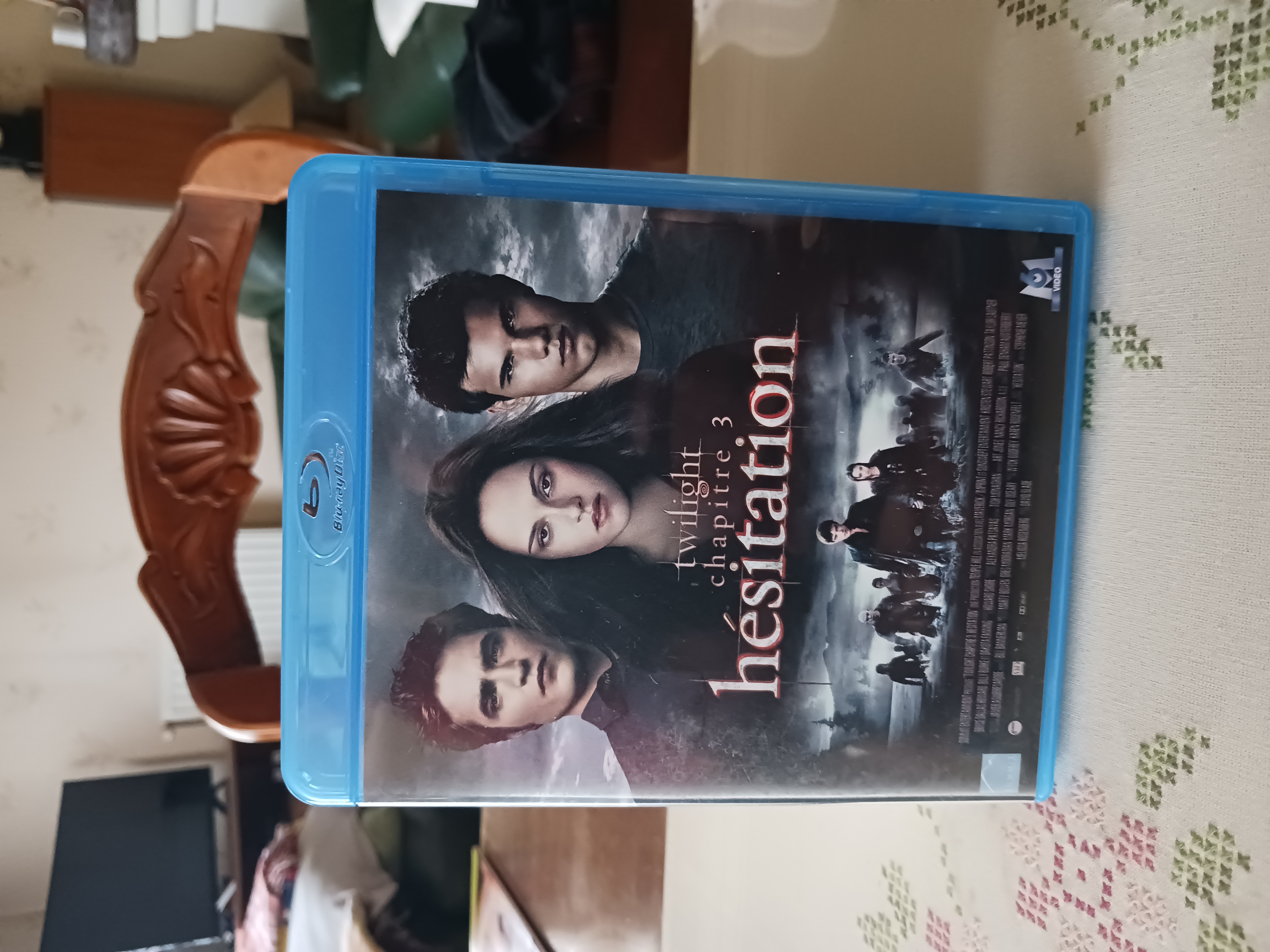 Twilight - Chapitre 3 : Hésitation - Blu-ray — photo 2