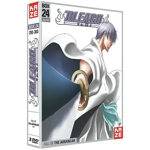 Bleach - Saison 5 : Box 24 : Fall Of The Arrancar, Part 3