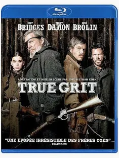 True Grit - Edition Belge - Scott Rodin / Blu-Ray Western 31/12/2009 Simple A p