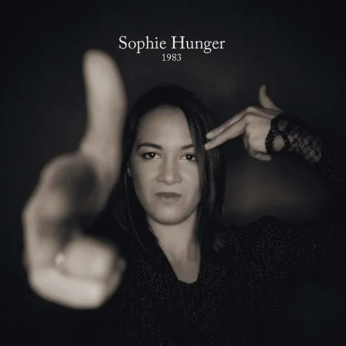 1983 - Hunger Sophie / CD Variétés internationales CD Album