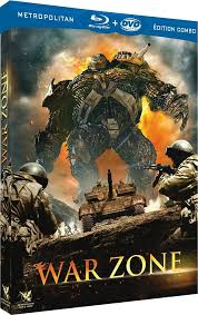 War Zone (Combo Blu-ray + DVD)