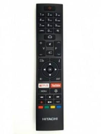 Télécommande de remplacement pour téléviseur Toshiba Vestel RC-43157 30103992