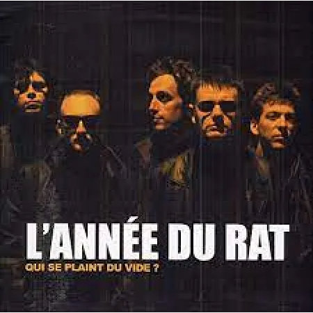Qui Se Plaint Du Vide ? - L' Année Du Rat / CD Rock 2004 CD Album