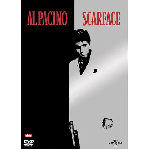 Scarface - Édition Single - Brian De Palma / DVD Policier 19/10/2004 Édition Si — photo 2
