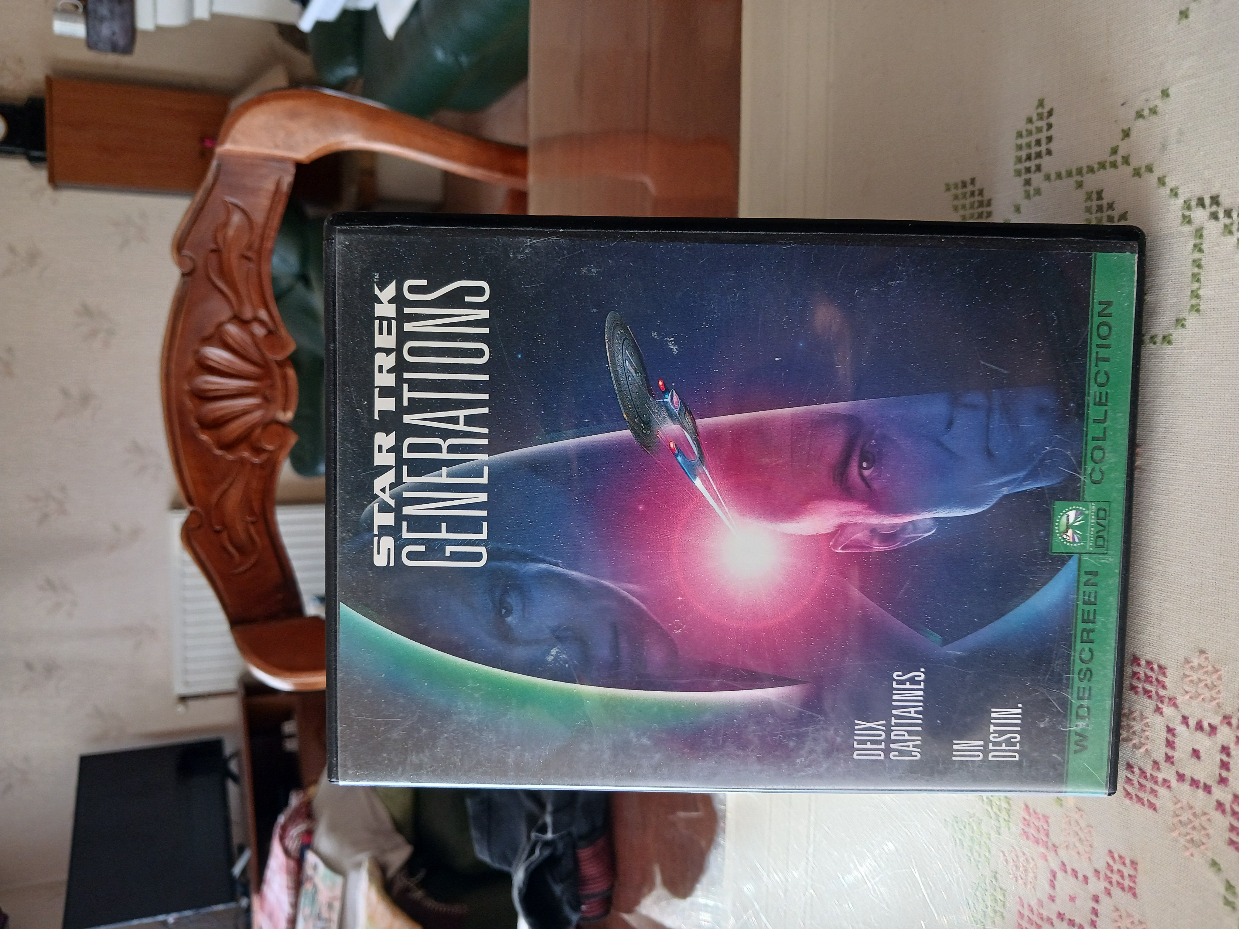 Star trek générations — photo 2