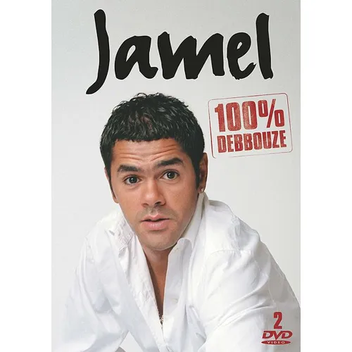 Jamel - 100% Debbouze - DVD Zone 2 22/11/2004 Tous public