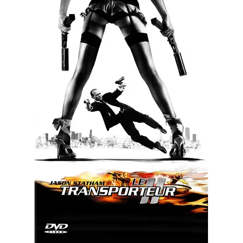 Le Transporteur 2 - Louis Leterrier / DVD Zone 2 Action - Aventure