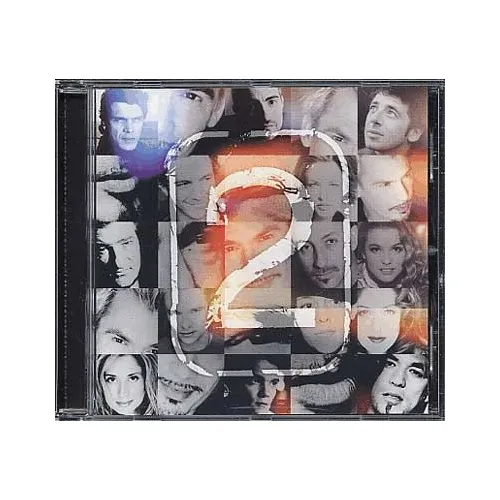 2 - Florent Pagny / CD Variété Française 2001 CD Album
