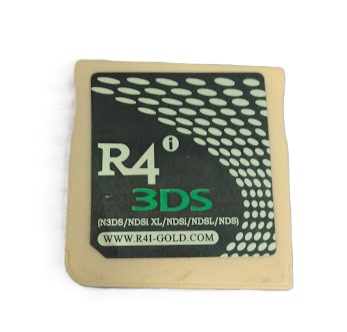 R4i Gold 3DS – Cartouche microSD pour Nintendo DS, DS Lite et DSi