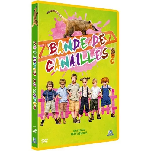 Bande De Canailles - Veit Helmer / DVD Enfants - Jeunesse 02/04/2015 Tous publi
