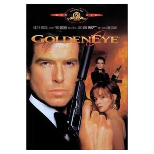 Goldeneye - Martin Campbell / DVD Action - Aventure Espionnage 03/11/1998 Tous