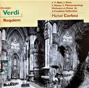 Messa Da Requiem