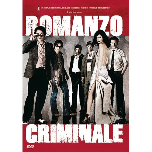 Romanzo Criminale - Édition Simple