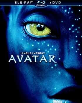 Avatar - Combo Blu-ray + DVD