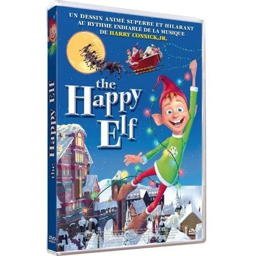 The Happy Elf - John Rice / DVD Enfants - Jeunesse 17/11/2006 Tous public — photo 2