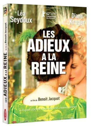 Les Adieux À La Reine - Benoît Jacquot / DVD Historique 18/09/2012 Tous public
