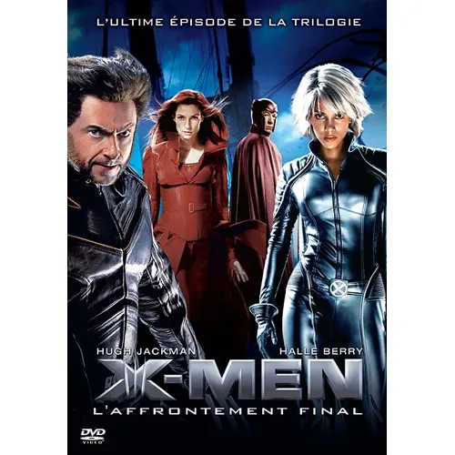 X-Men : L'affrontement Final - Édition Simple - De Brett Ratner avec Hugh Jackm — photo 2