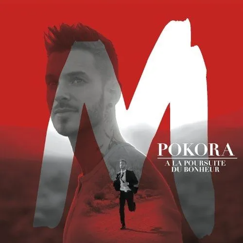 A La Poursuite Du Bonheur - Matt Pokora / CD Variété Française 2012 CD Album