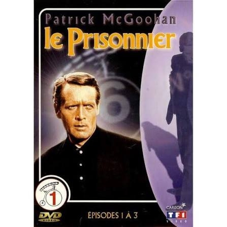 Le Prisonnier Episodes 1 À 3 - Jackson, Pat / DVD Fantastique - Science-fiction