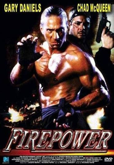 Firepower - Pepin, Richard / DVD Action - Aventure