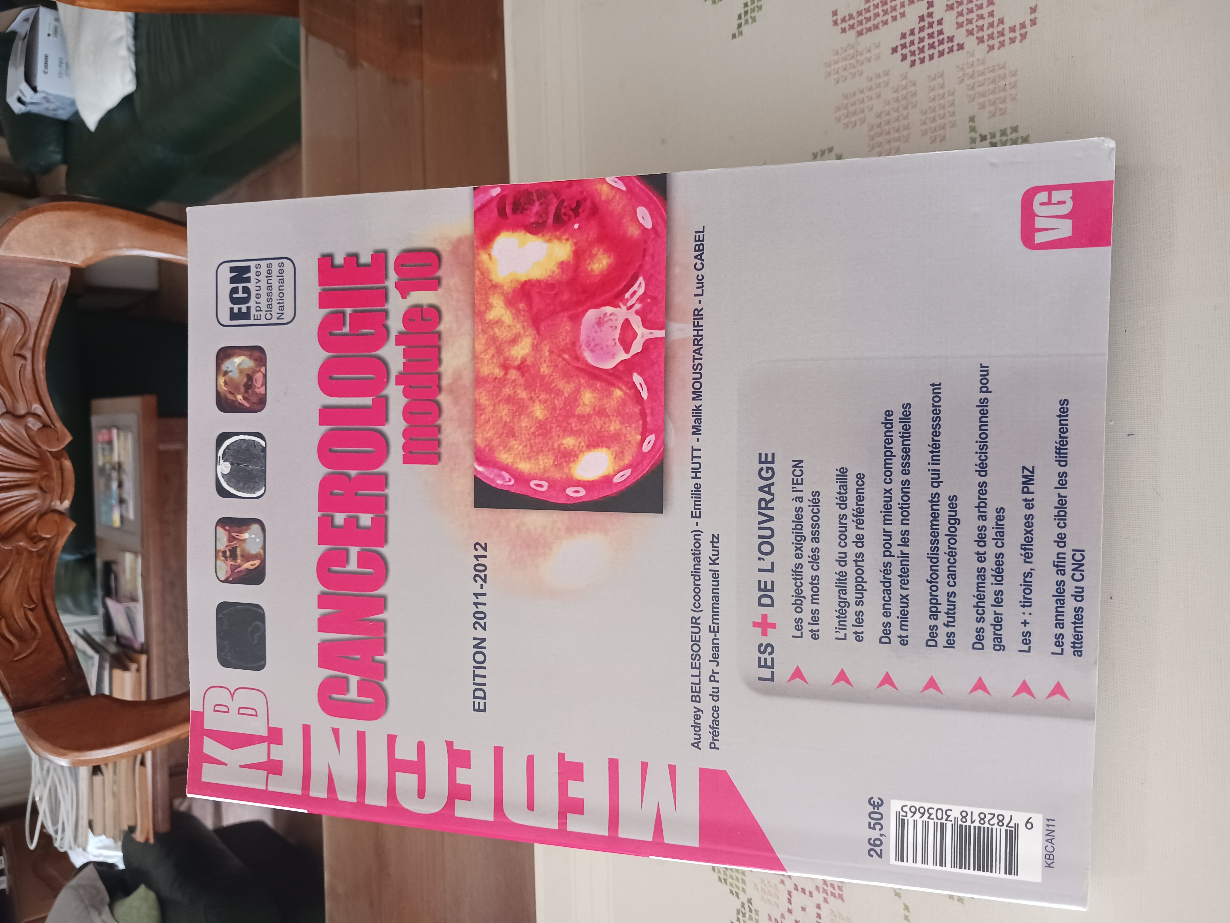 Cancérologie module 10