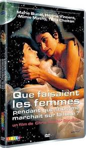 Que Faisaient Les Femmes Pendant Que L'homme Marchait Sur La Lune?