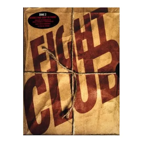 Fight Club - Édition Collector - De David Fincher avec Edward Norton / DVD Dram