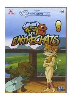 Les Entrechats Volume 8 - Bianchi, Bruno / DVD