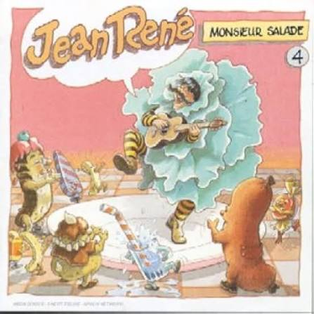 Jean René - Monsieur Salade Vol. 4 (CD)