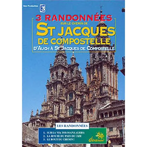 3 Randonnées Sur Le Chemin De St Jacques De Compostelle, D'auch À St…