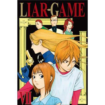 Liar Game — Tome 7 — Shinobu Kaitani, manga (2011)