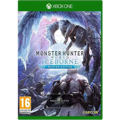 Monster Hunter World : Iceborn - Master Edition Xbox One - Jeu Microsoft Xbox O