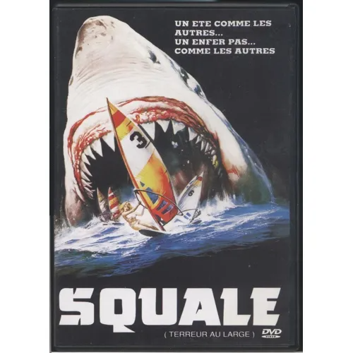 Squale : Terreur Au Large - Inconnu / DVD Horreur