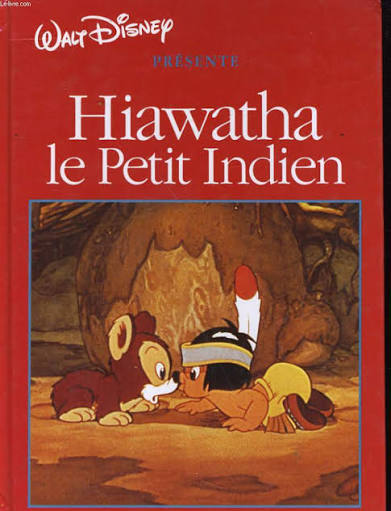 Hiawatha, Le Petit Indien