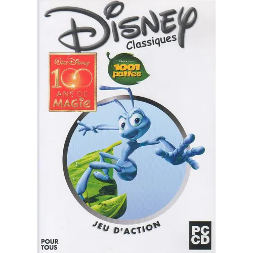 A bug's life - Jeu vidéo - Version avec français