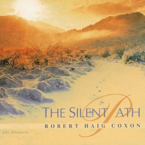 The Silent Ath - HAIG COXON, Robert / CD New age 1995 CD Album