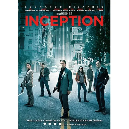 Inception - Christopher Nolan / DVD Fantastique — photo 2