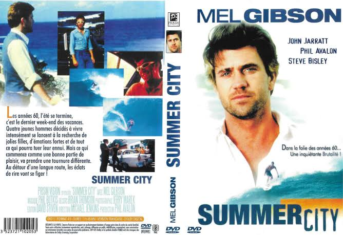 Summer City - DVD Variété internationale Tous public