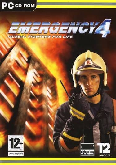 Emergency 4 Pc - Jeu PC / Jeux vidéo PC Genre : Aventure, jeux de rôle