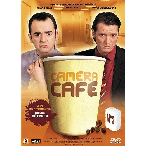 Caméra café - Vol. 2 — photo 2