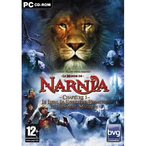 Le Monde De Narnia PC - Jeu PC / Jeux vidéo PC Genre : Action
