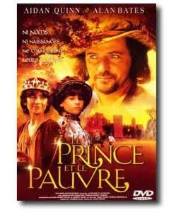 Le Prince et le Pauvre – DVD