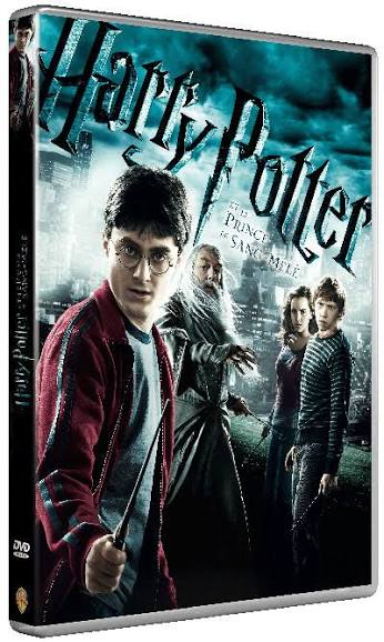 Harry Potter le Prince de sang mêlé Edition Simple DVD